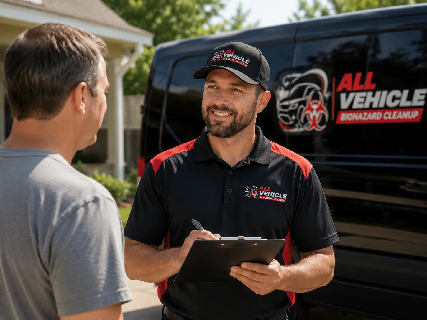 Vehicle Biohazard Cleanup Ellsworth, MI FAQs